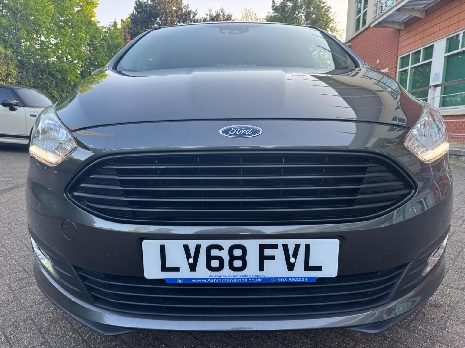 Ford C Max