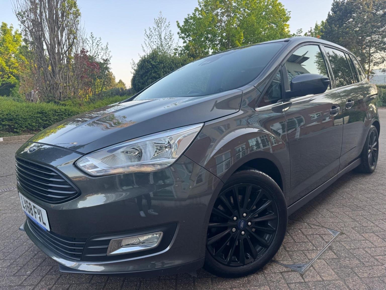 Ford C Max