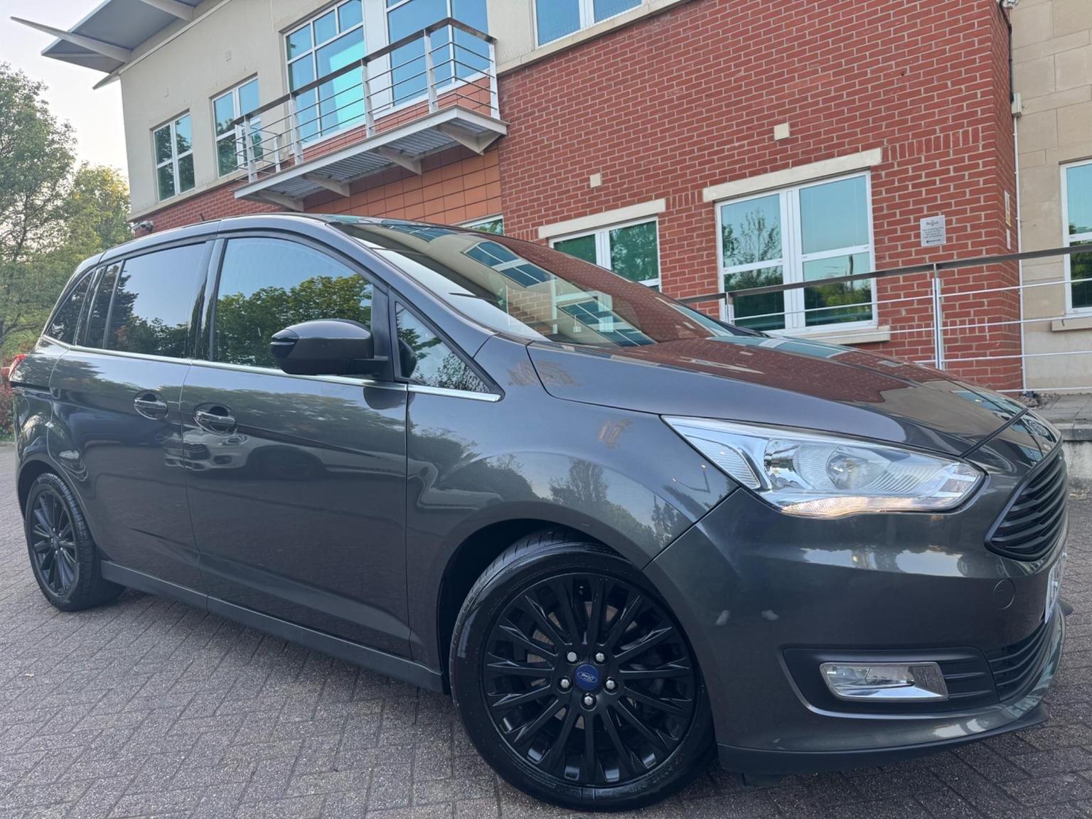 Ford C Max