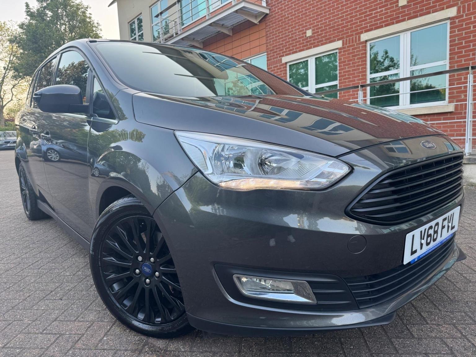 Ford C Max
