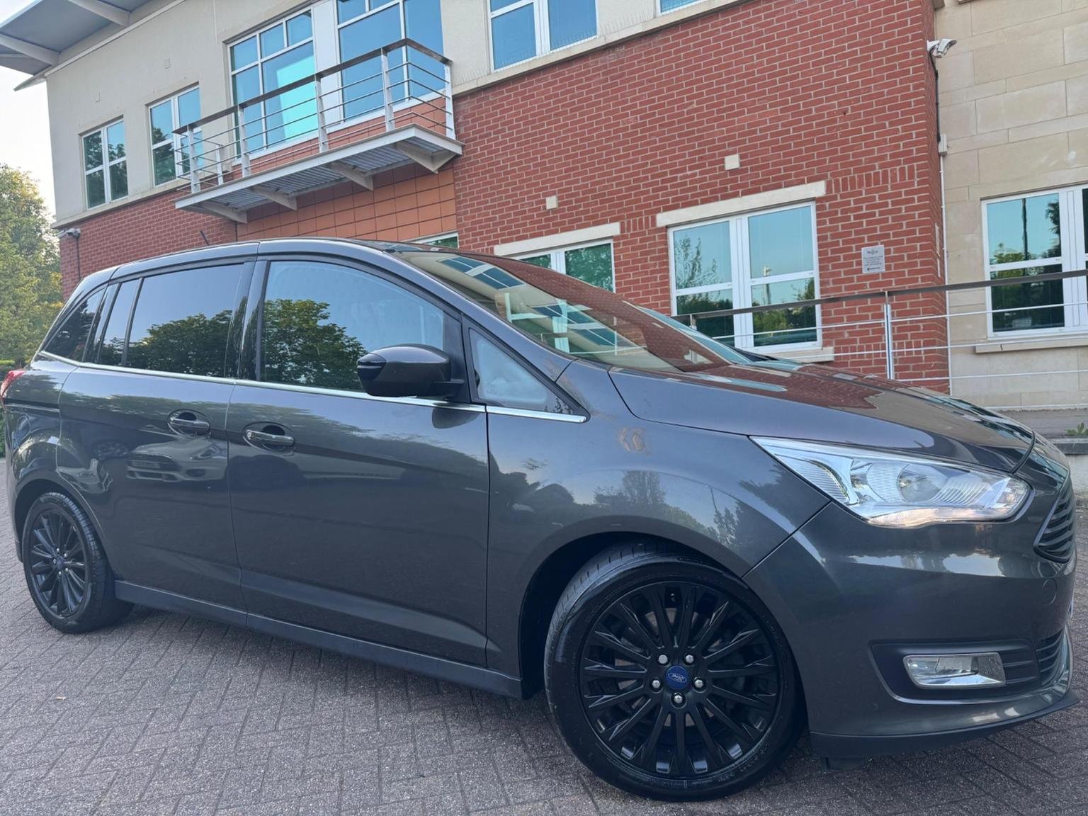 Ford C Max