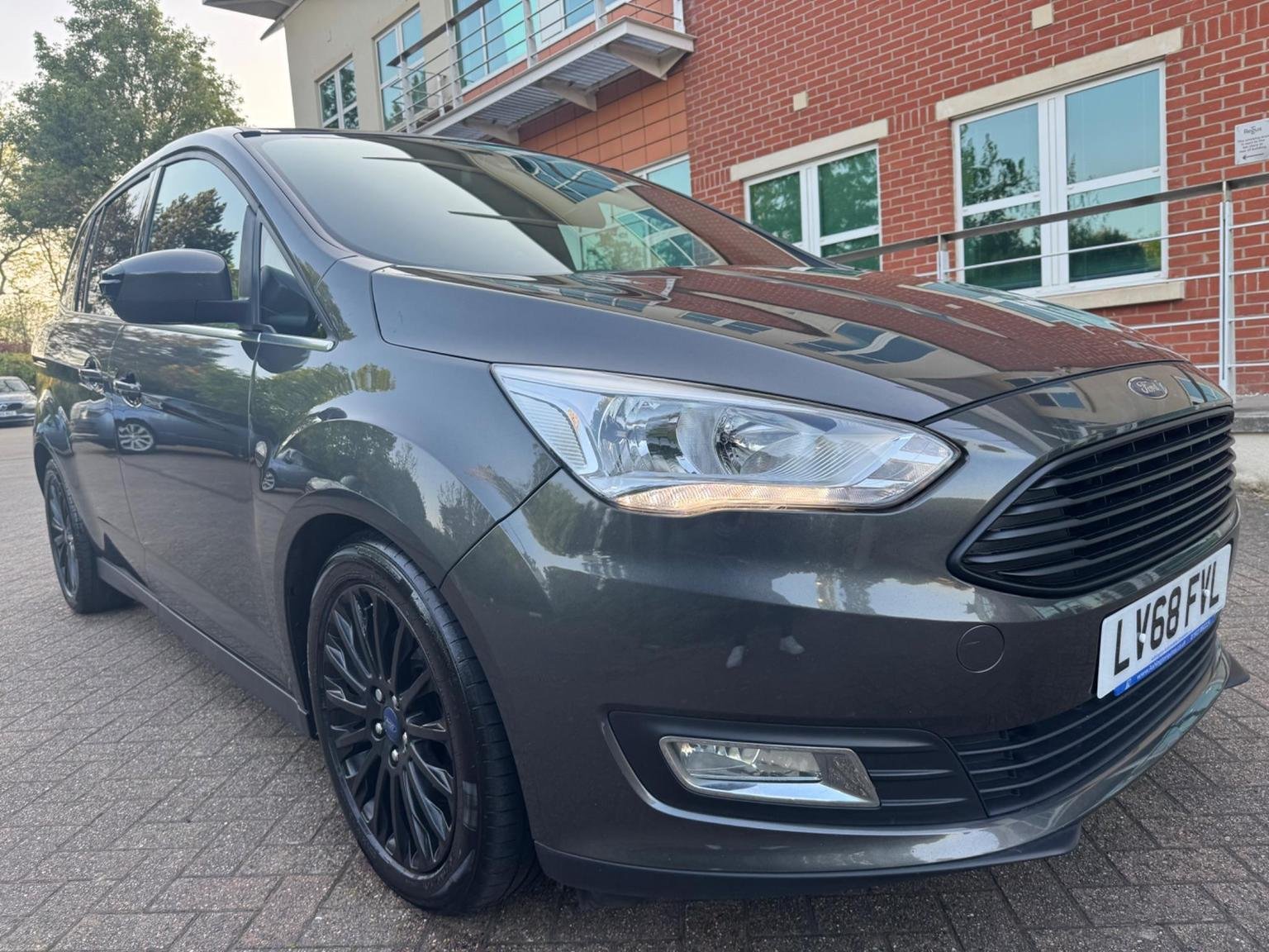 Ford C Max