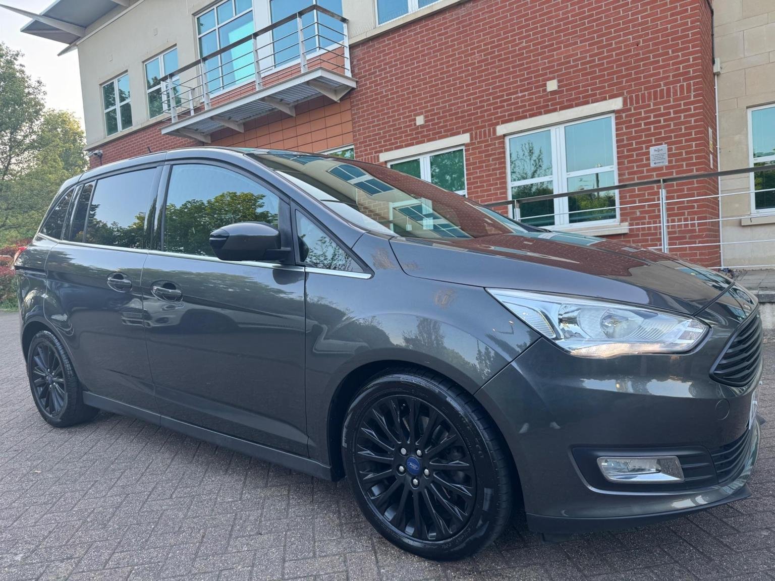 Ford C Max