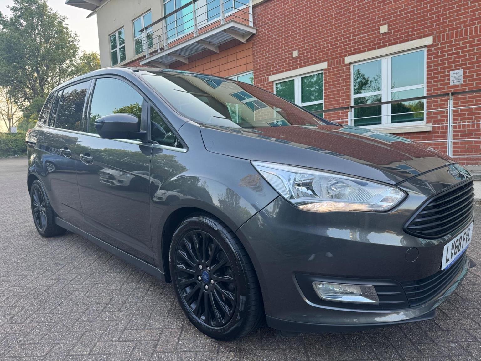 Ford C Max