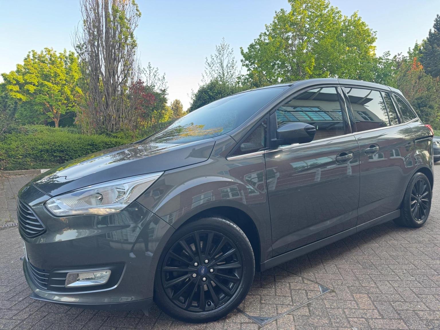 Ford C Max