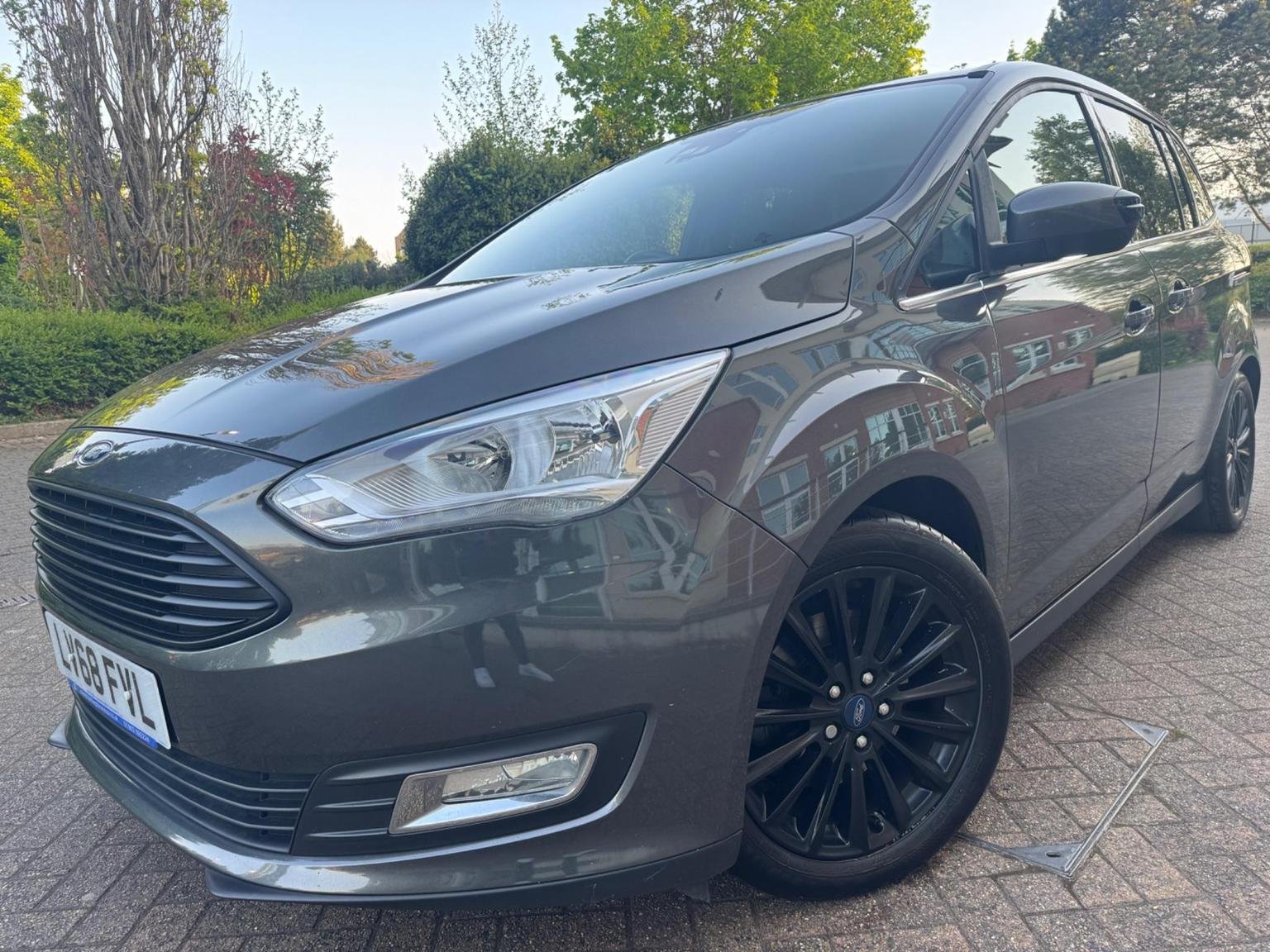 Ford C Max