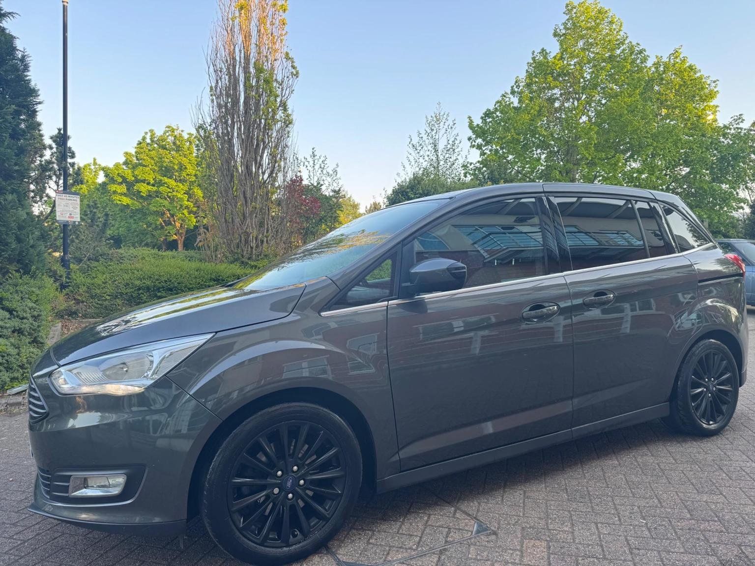 Ford C Max