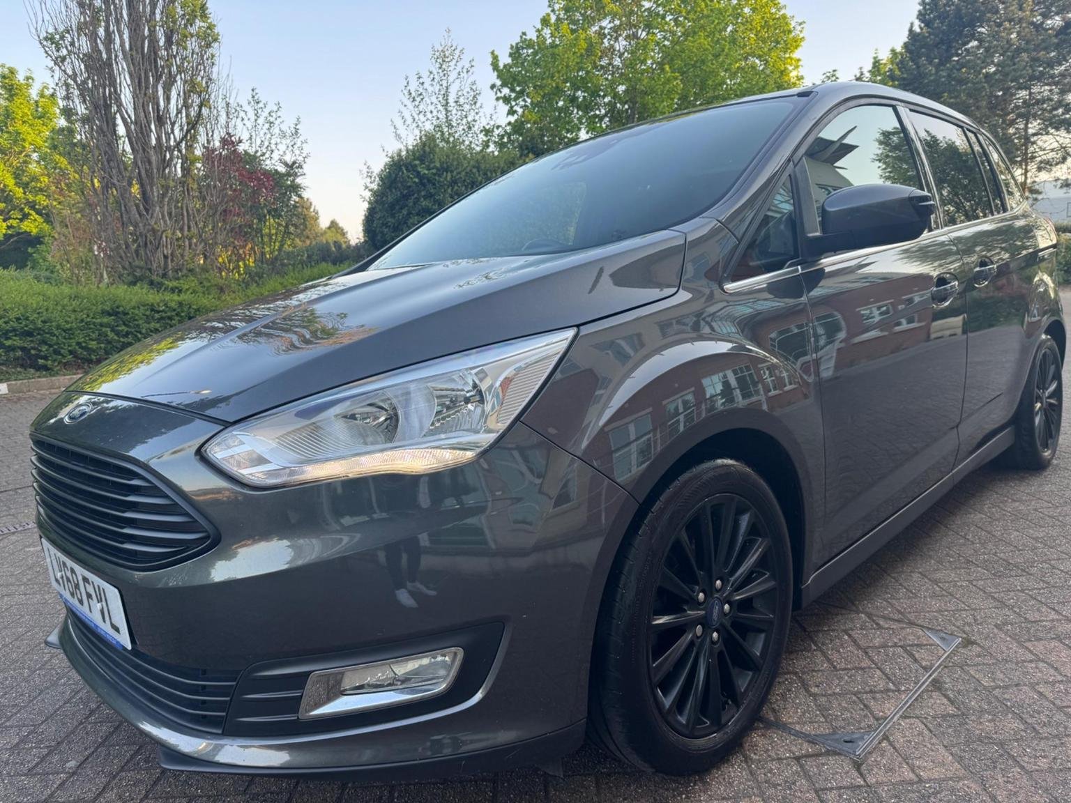 Ford C Max
