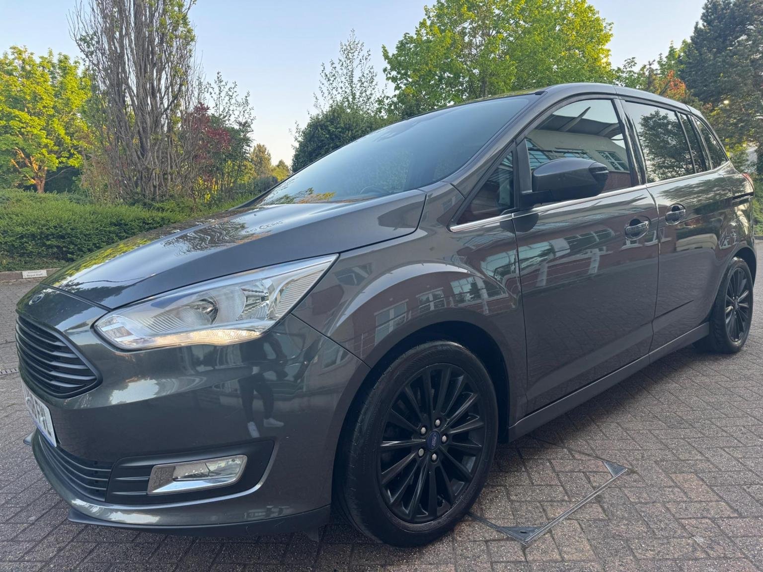 Ford C Max