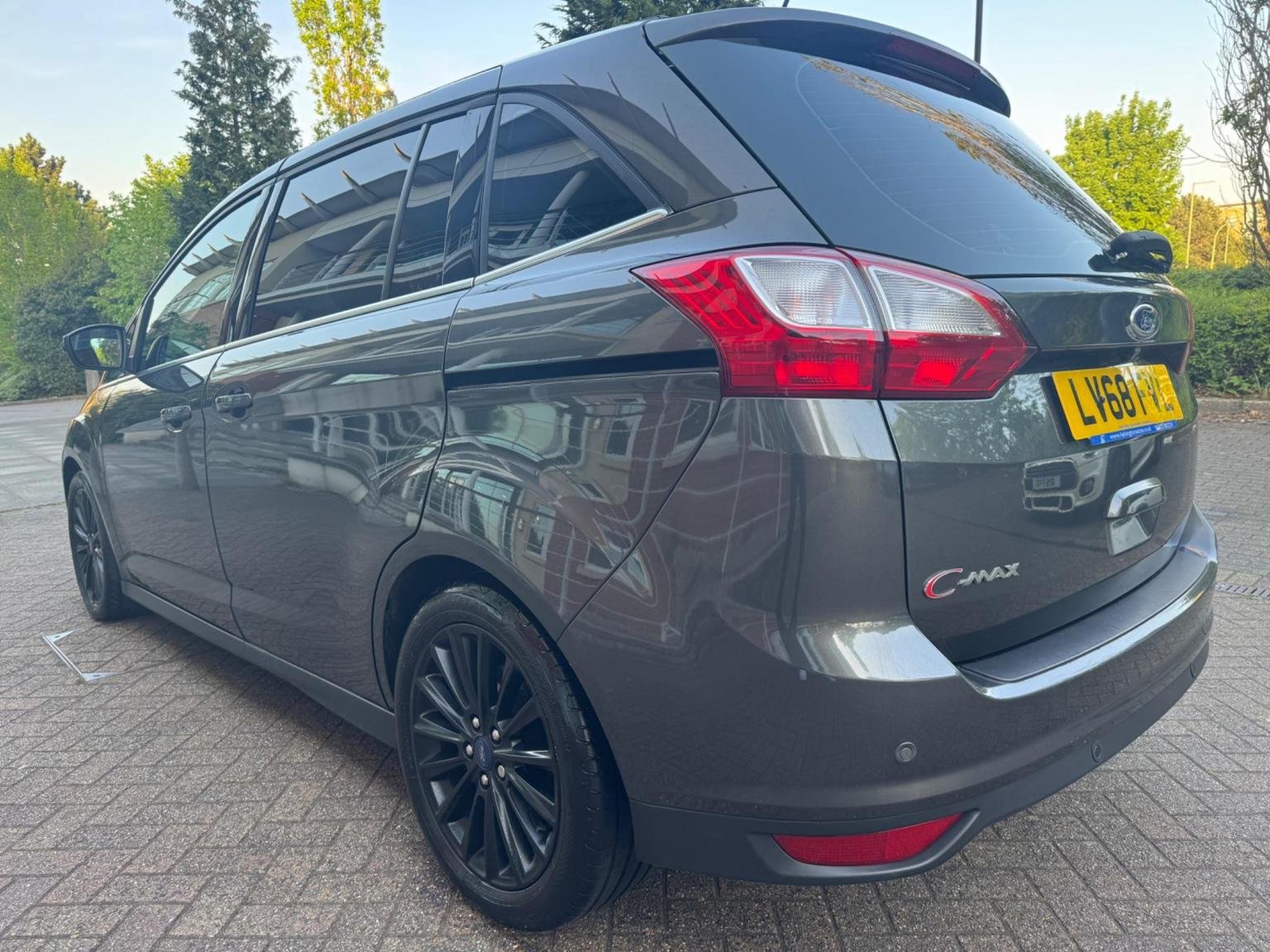 Ford C Max