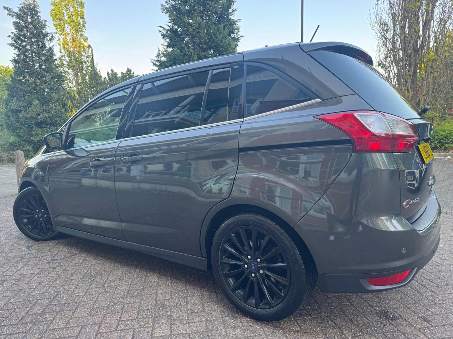 Ford C Max