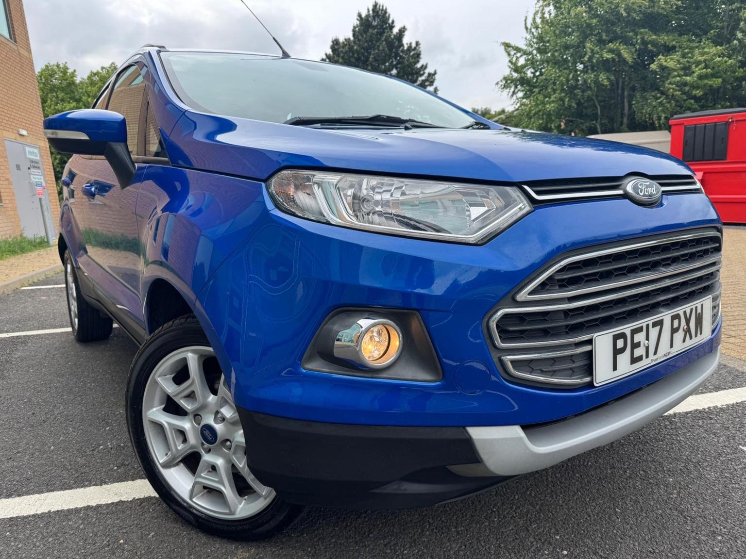 Ford EcoSport