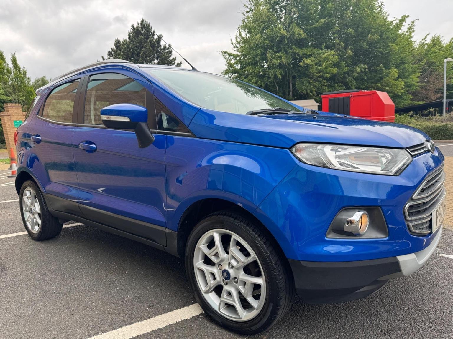 Ford EcoSport