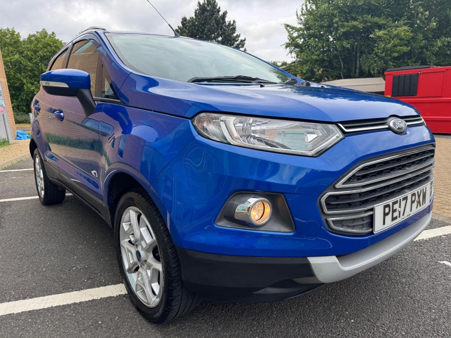 Ford EcoSport