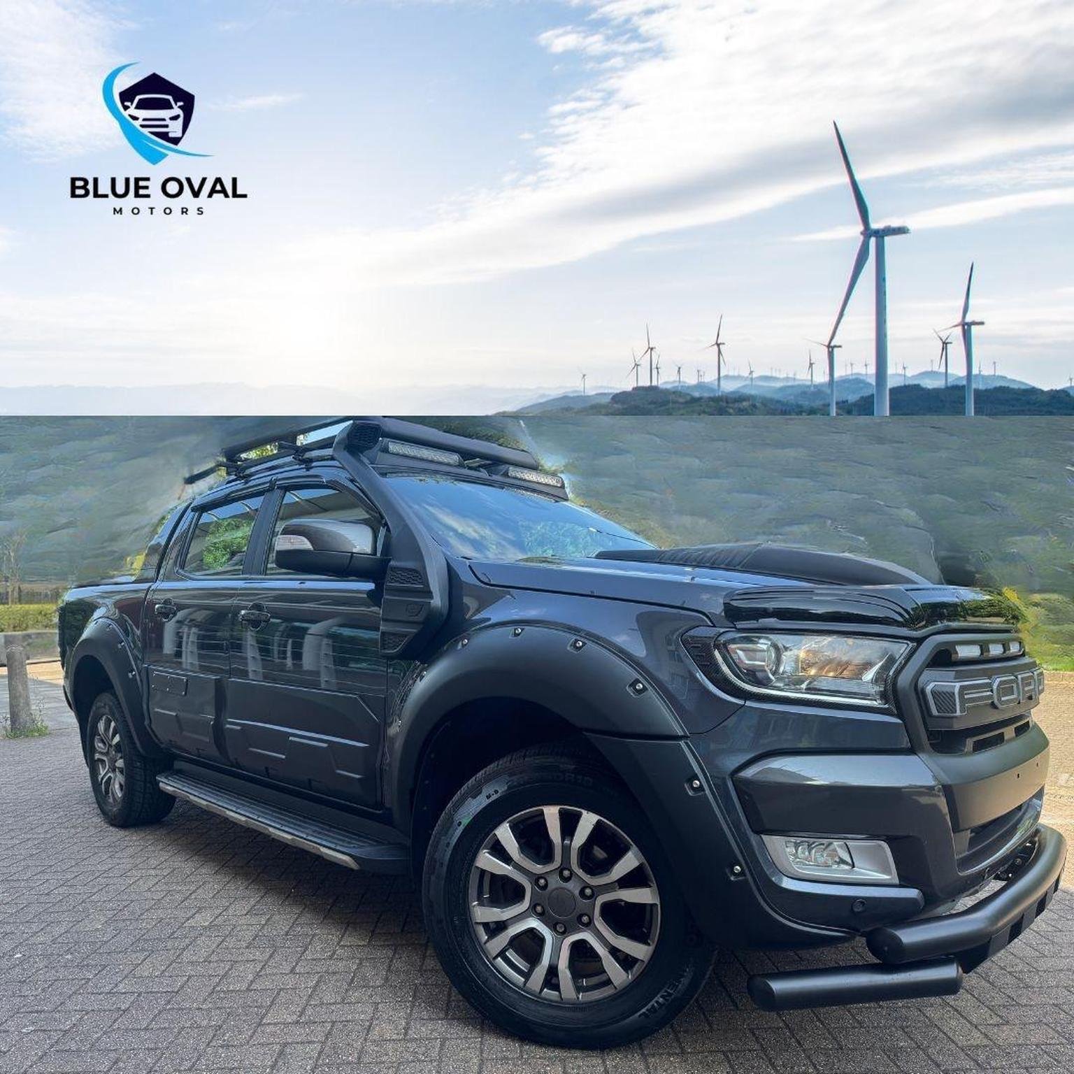 Ford Ranger