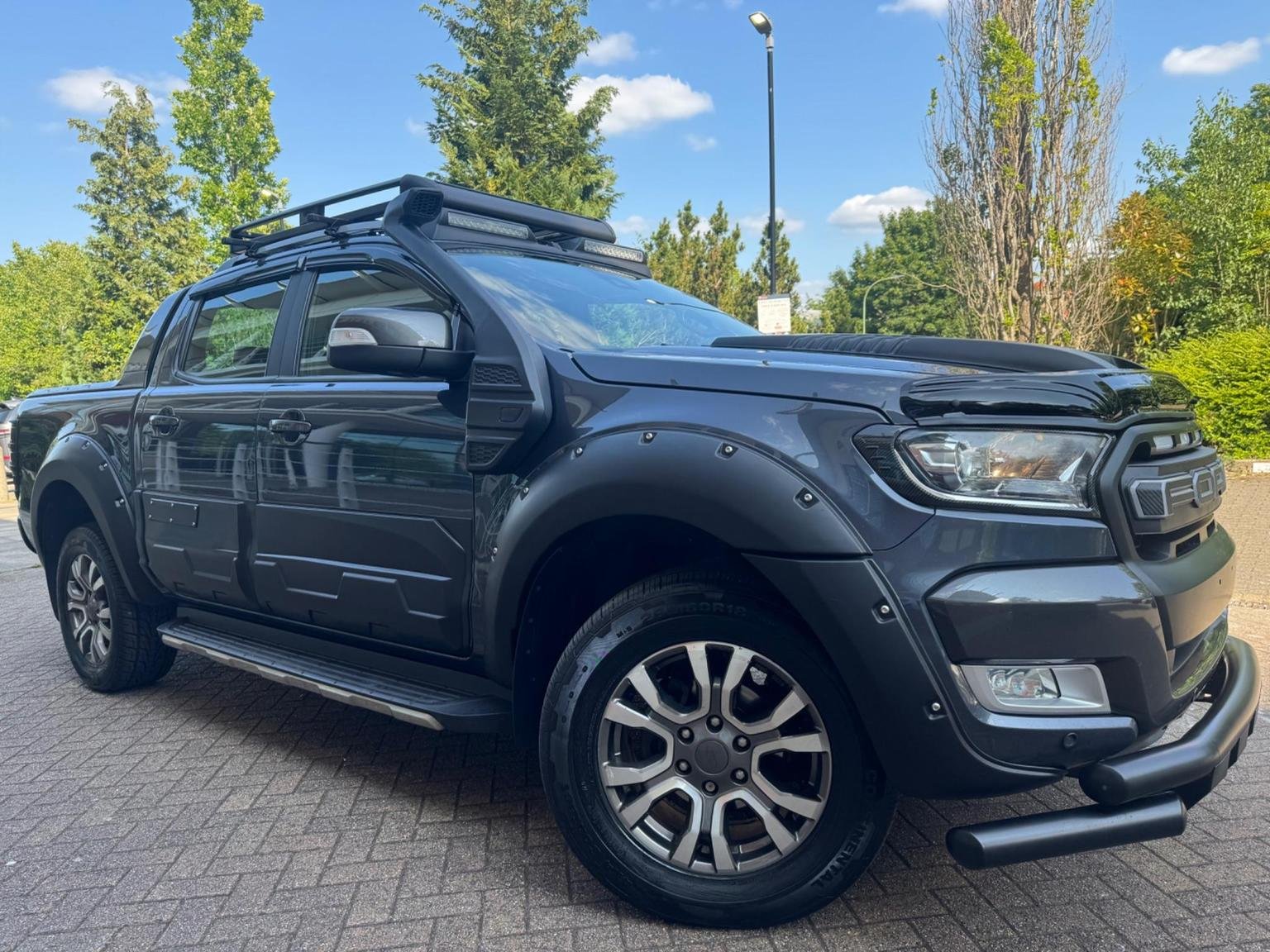 Ford Ranger