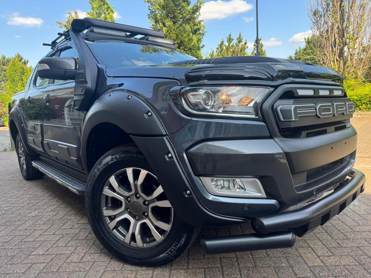 Ford Ranger