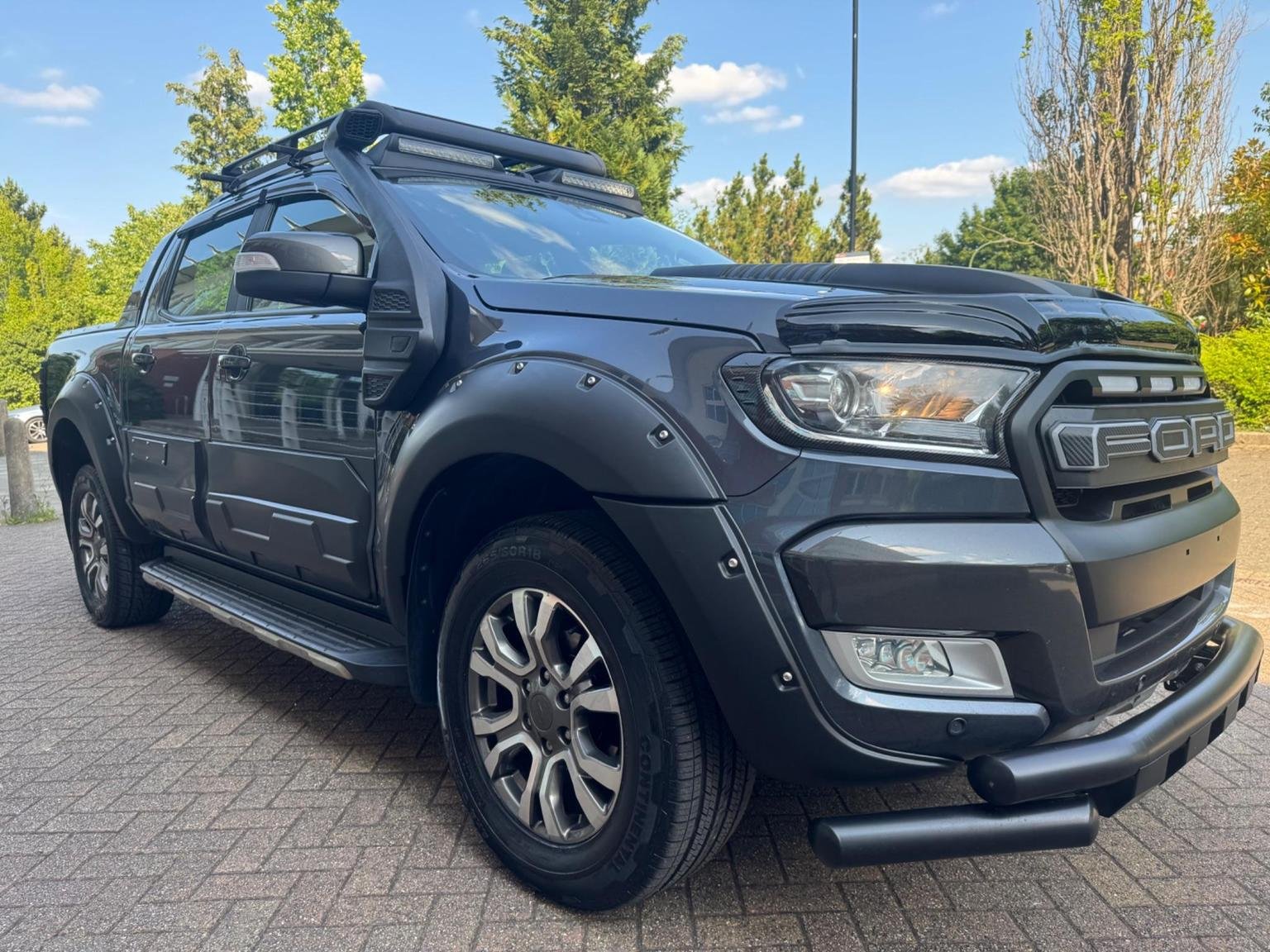 Ford Ranger
