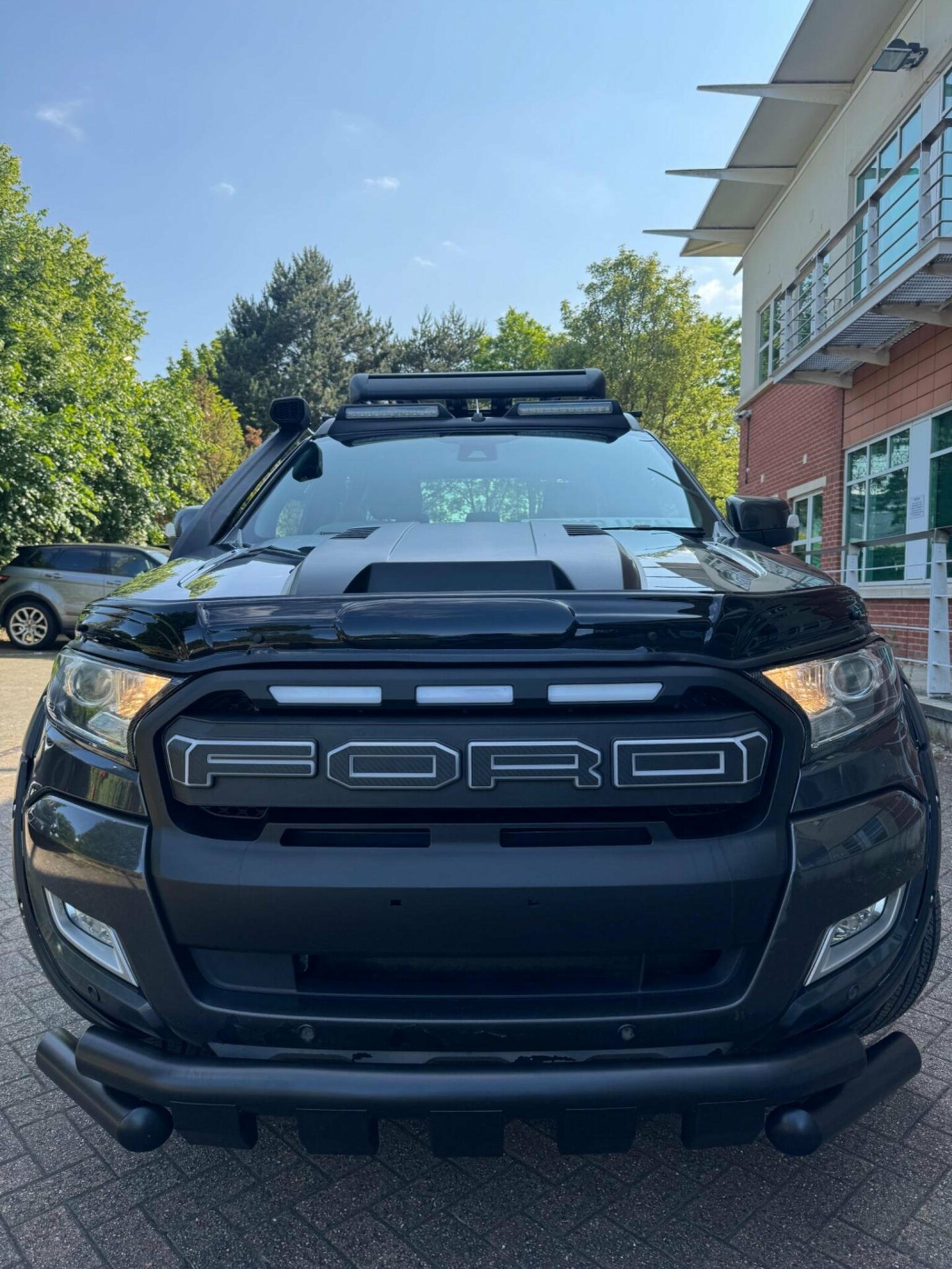 Ford Ranger