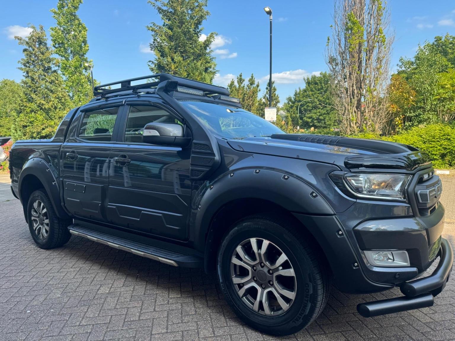 Ford Ranger