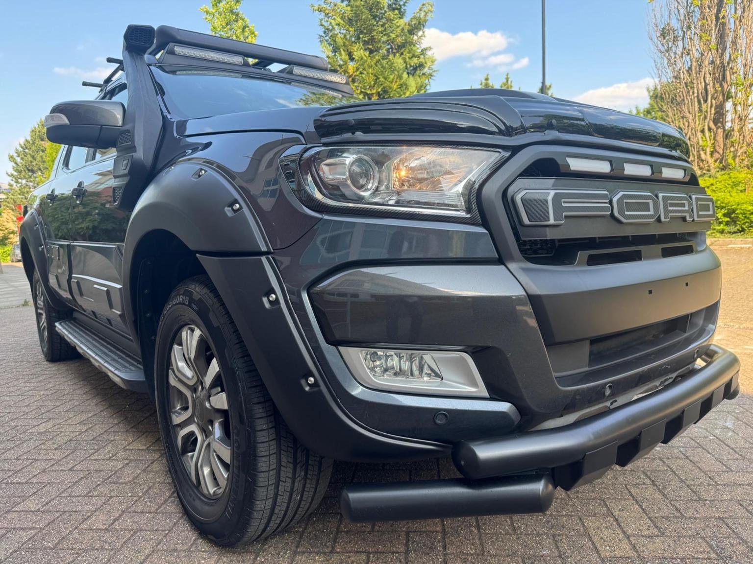 Ford Ranger
