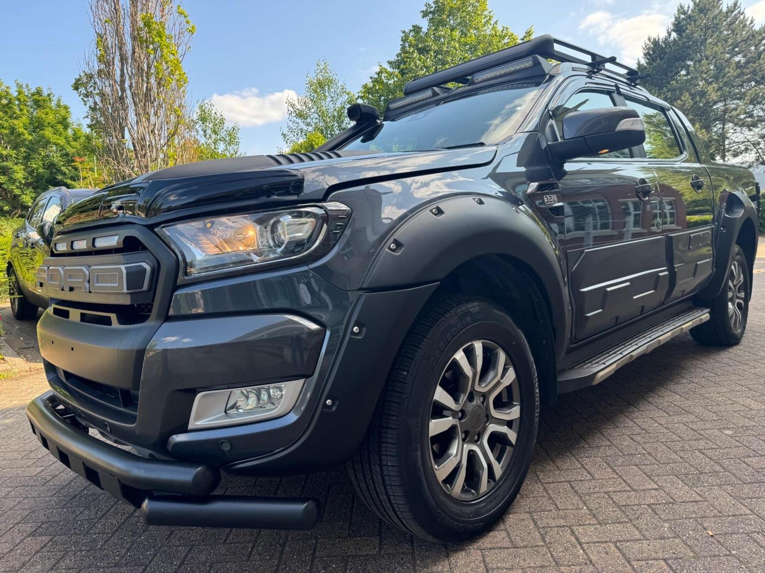 Ford Ranger