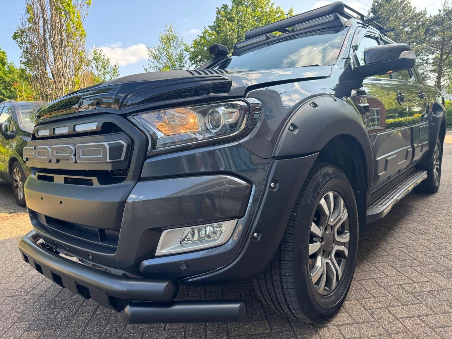 Ford Ranger