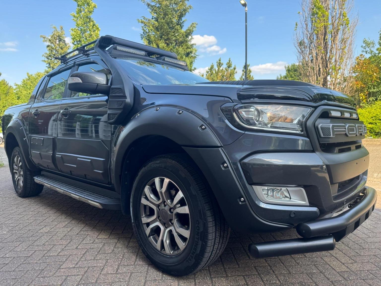 Ford Ranger