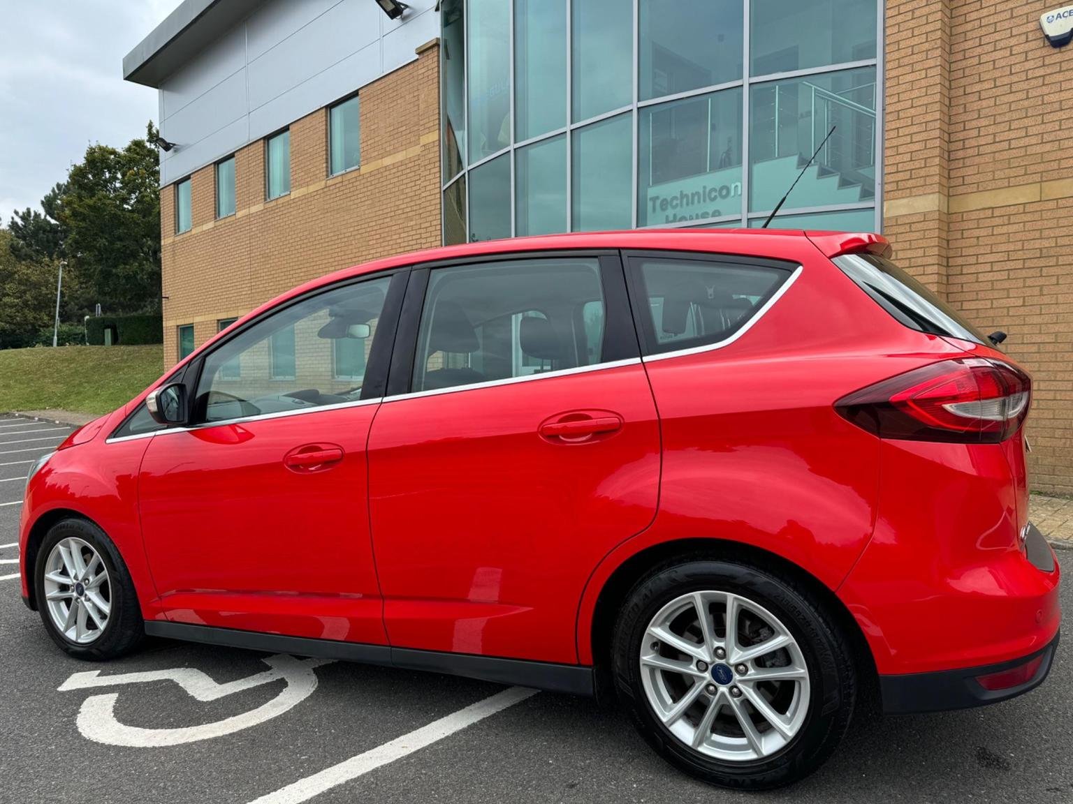 Ford C Max