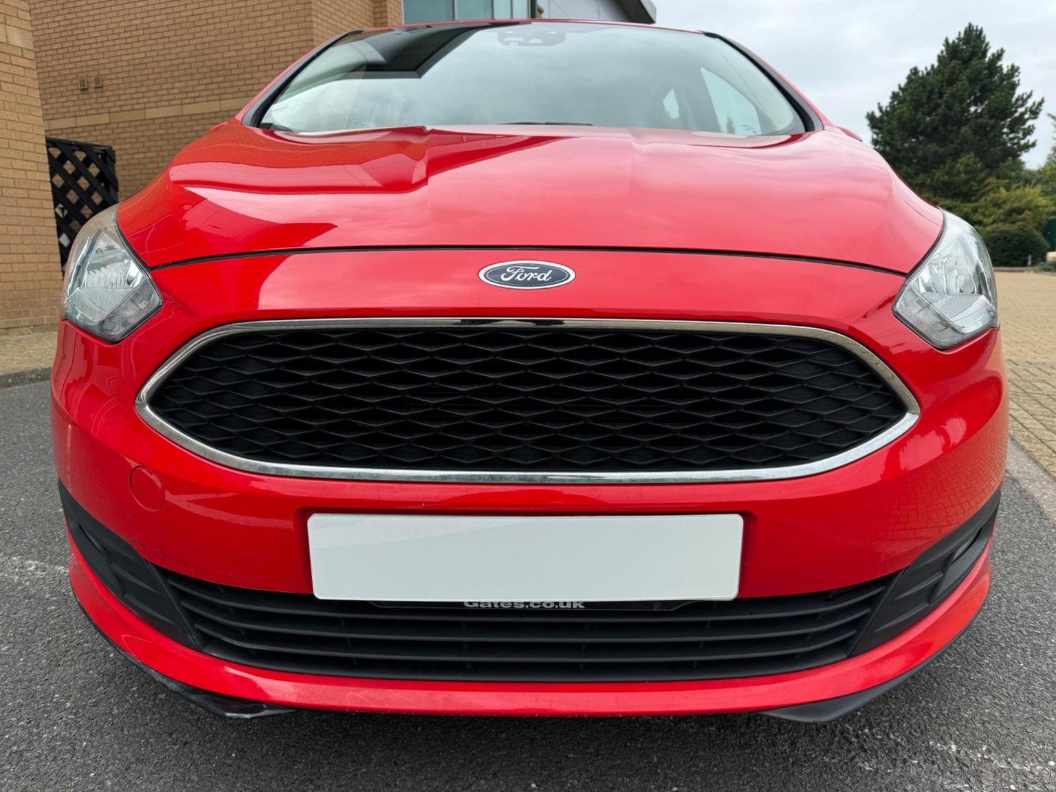 Ford C Max