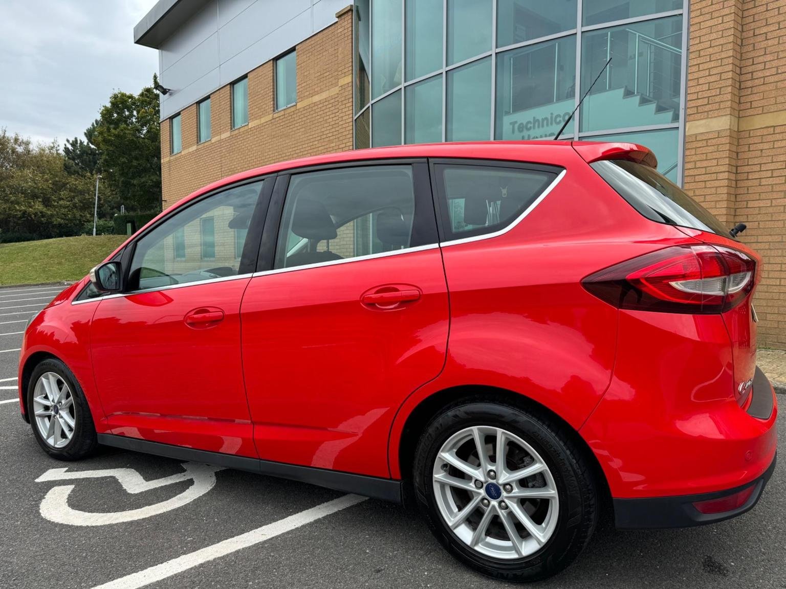 Ford C Max