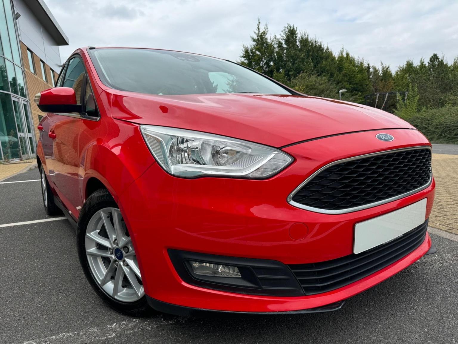 Ford C Max