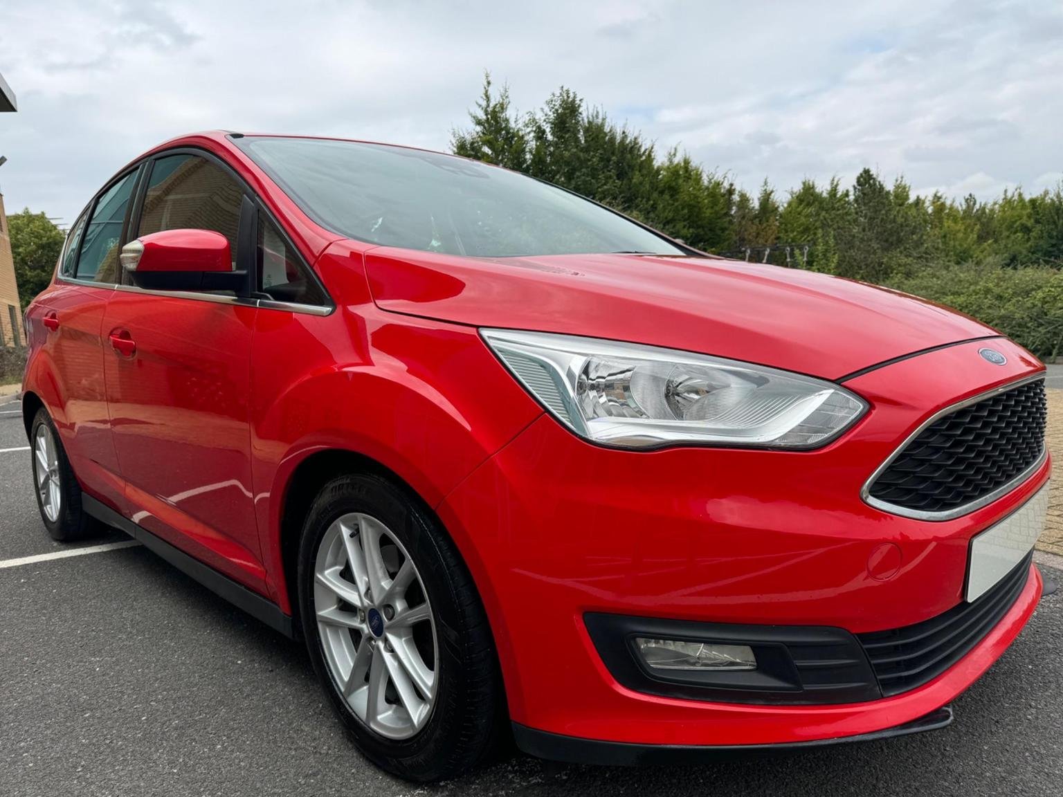 Ford C Max