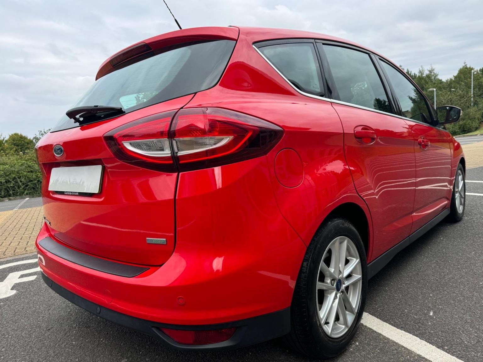 Ford C Max