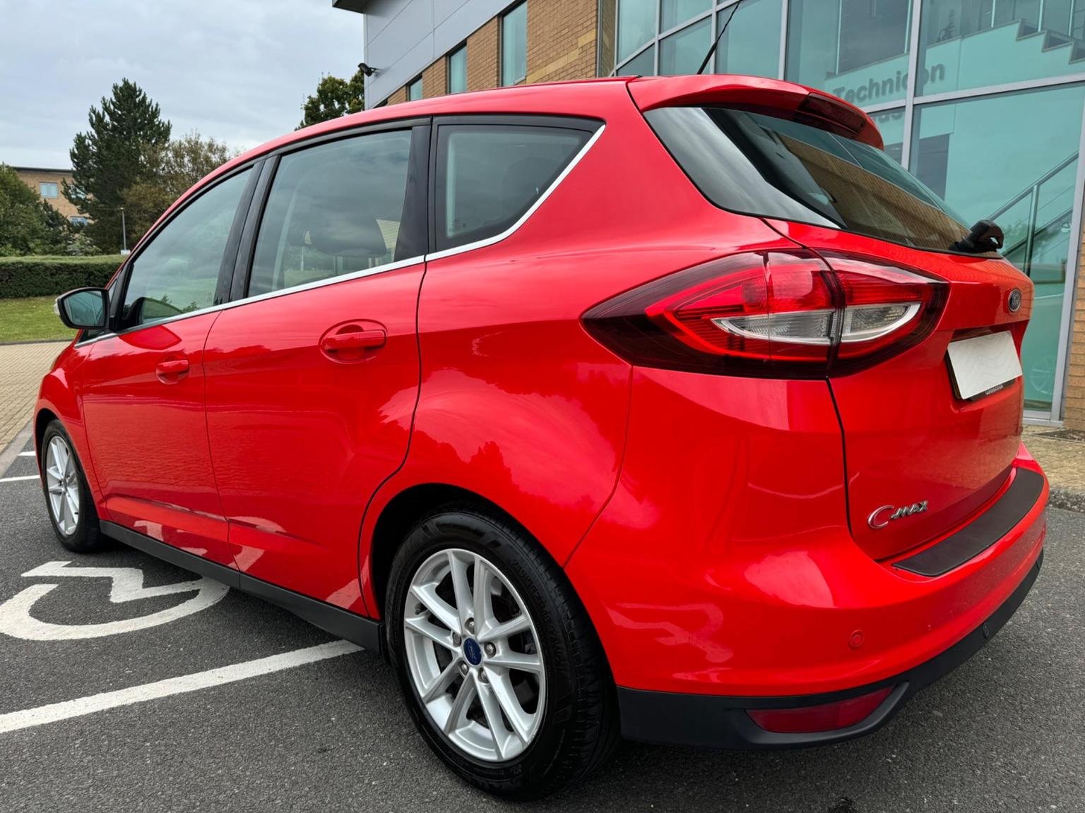 Ford C Max