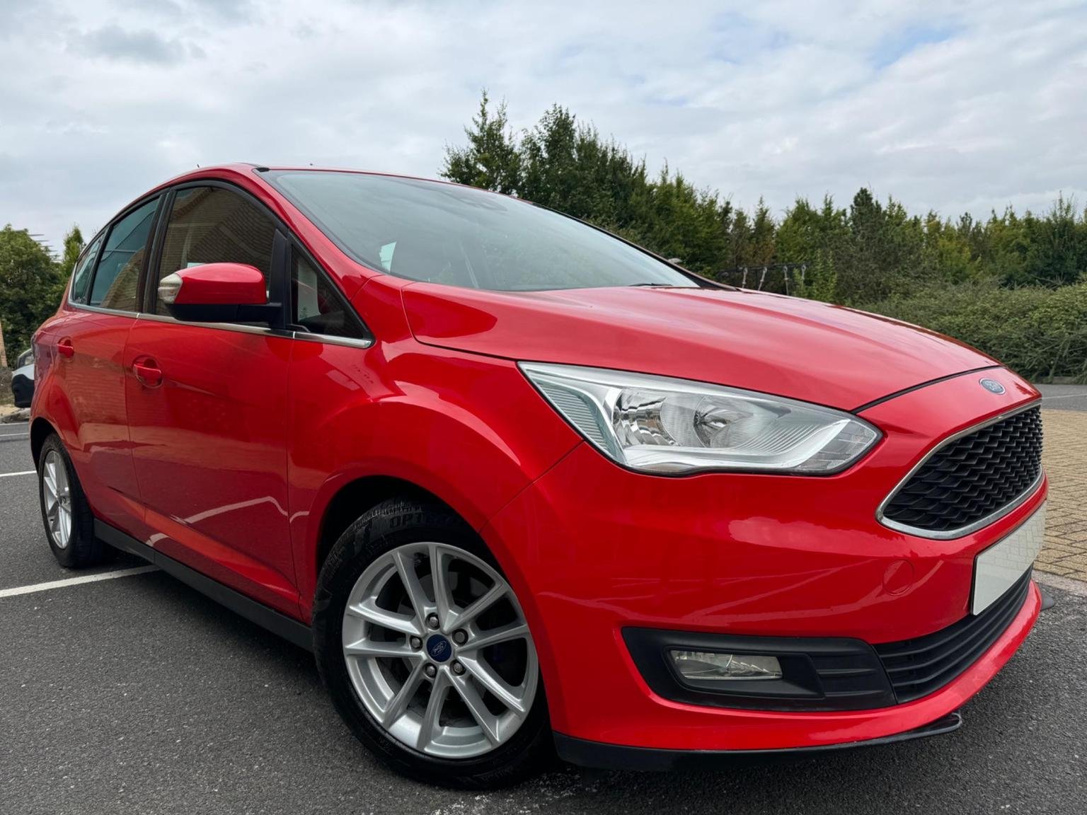 Ford C Max