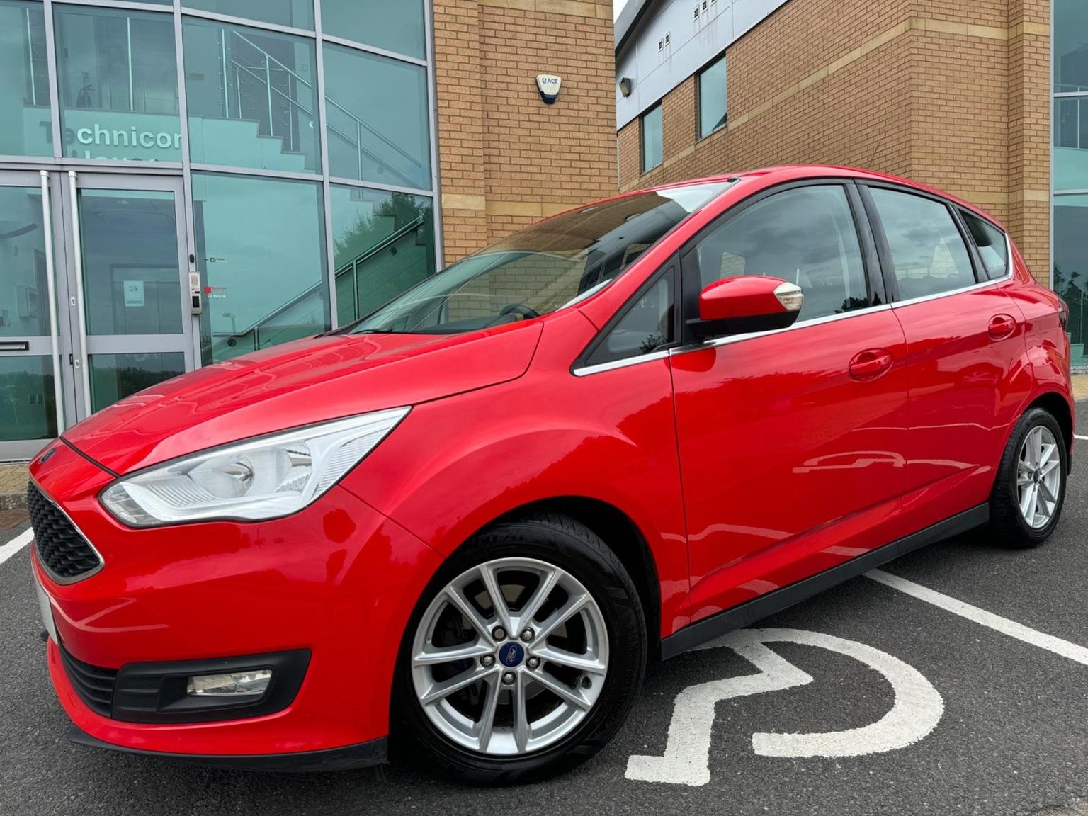 Ford C Max