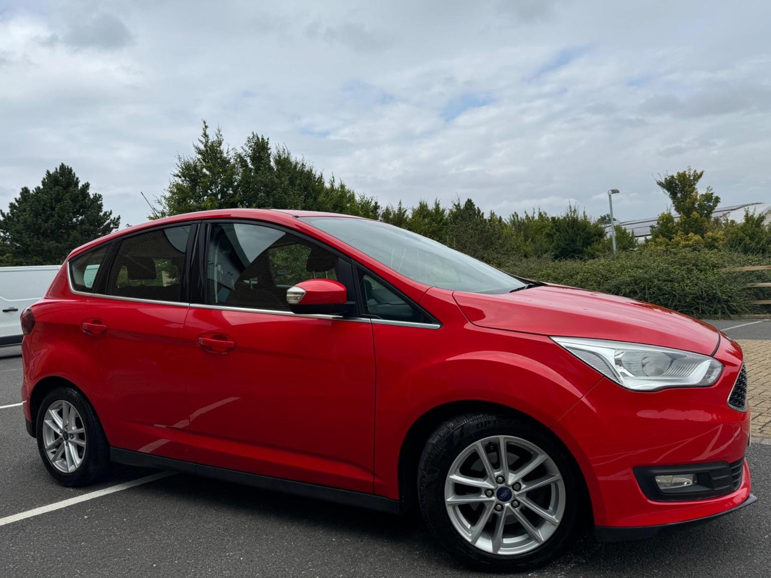 Ford C Max