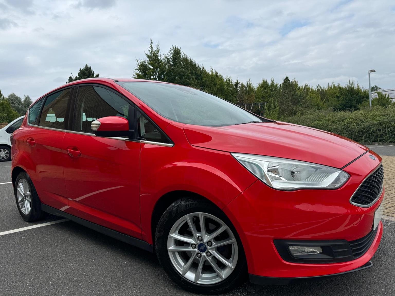Ford C Max