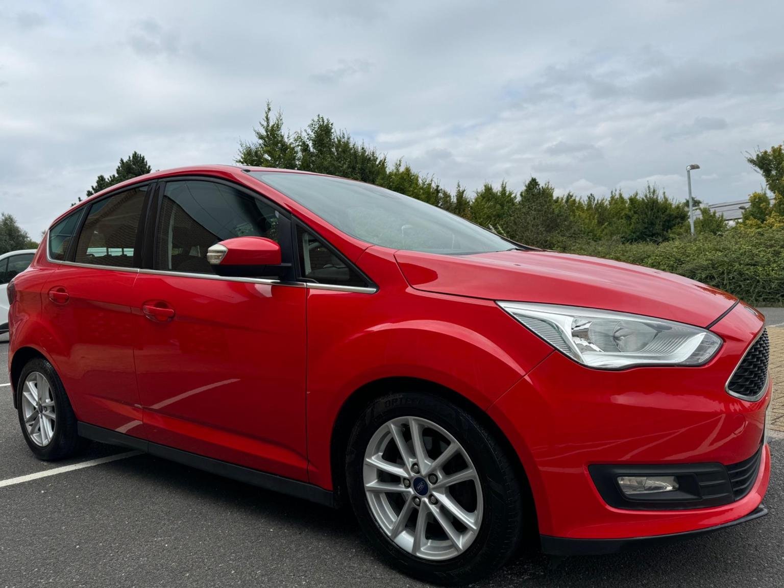 Ford C Max