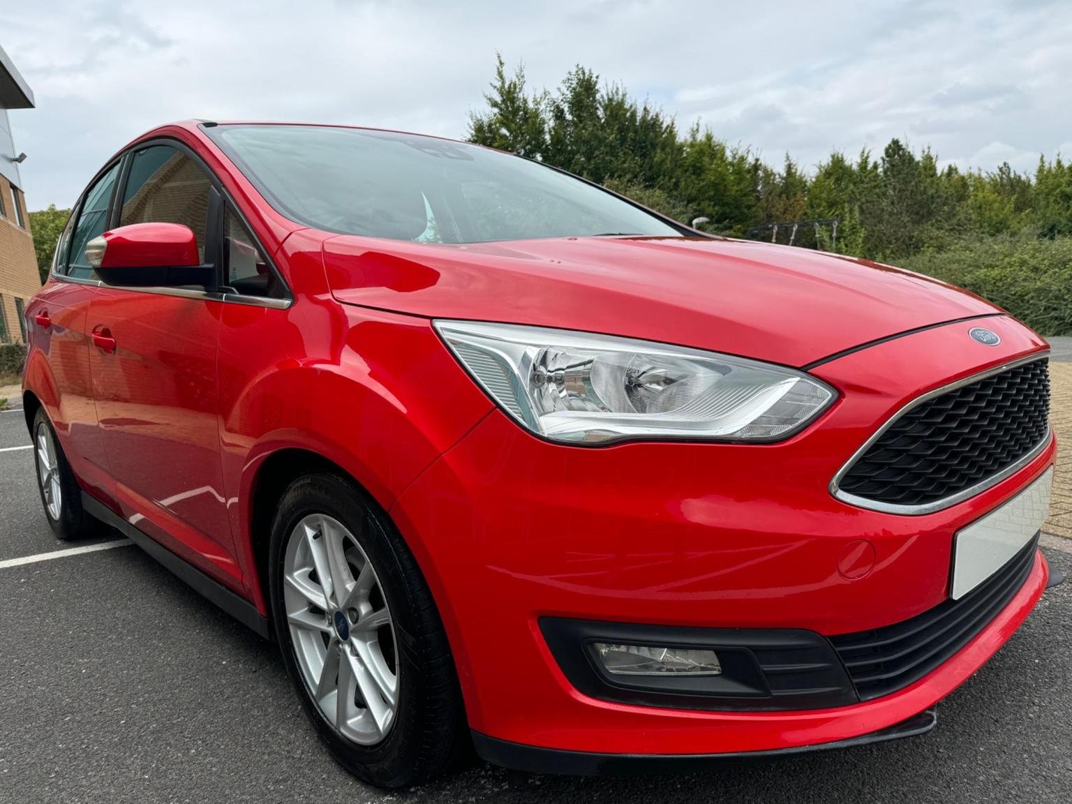 Ford C Max