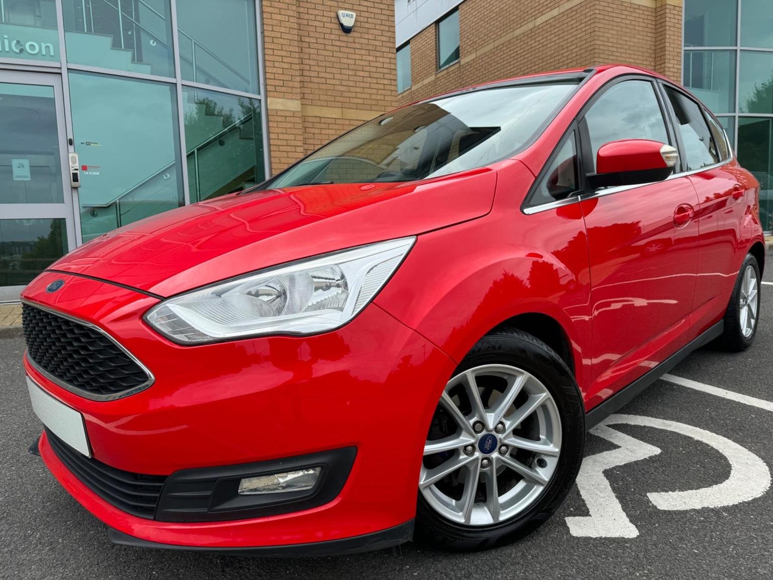 Ford C Max