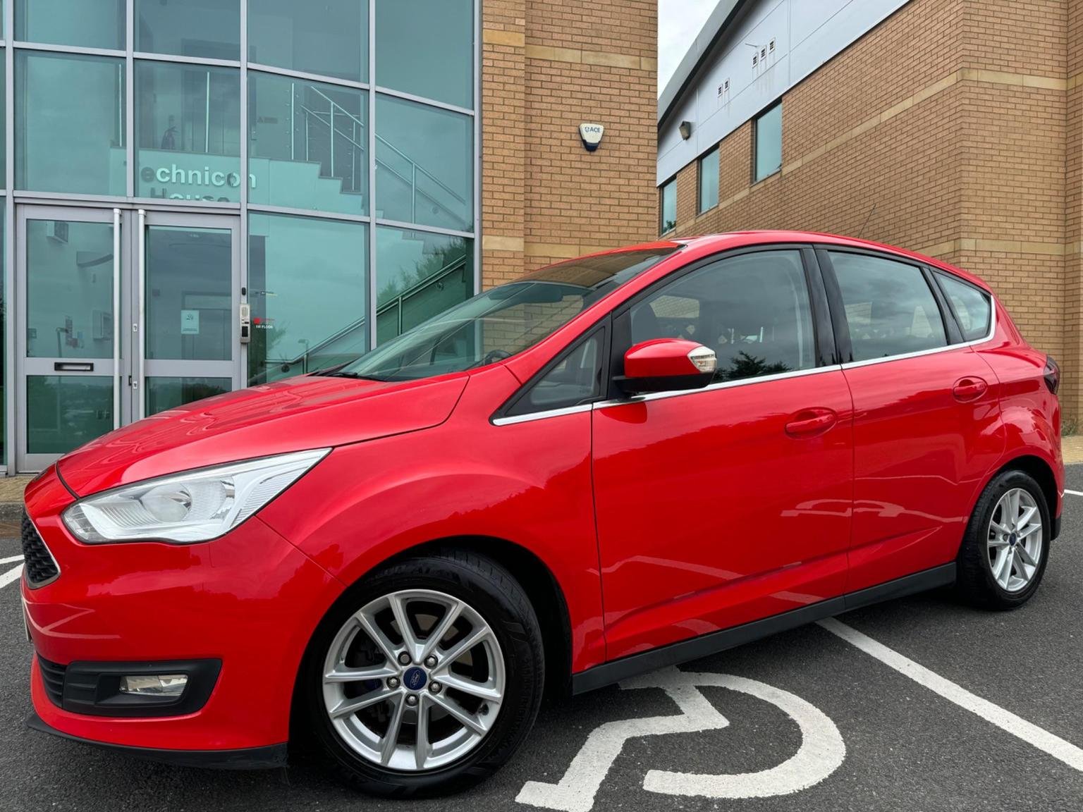 Ford C Max