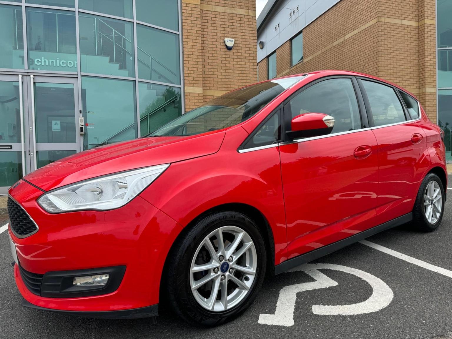Ford C Max