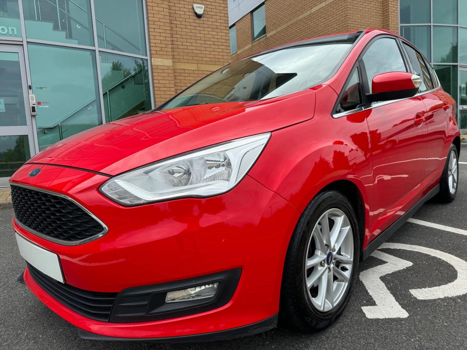 Ford C Max