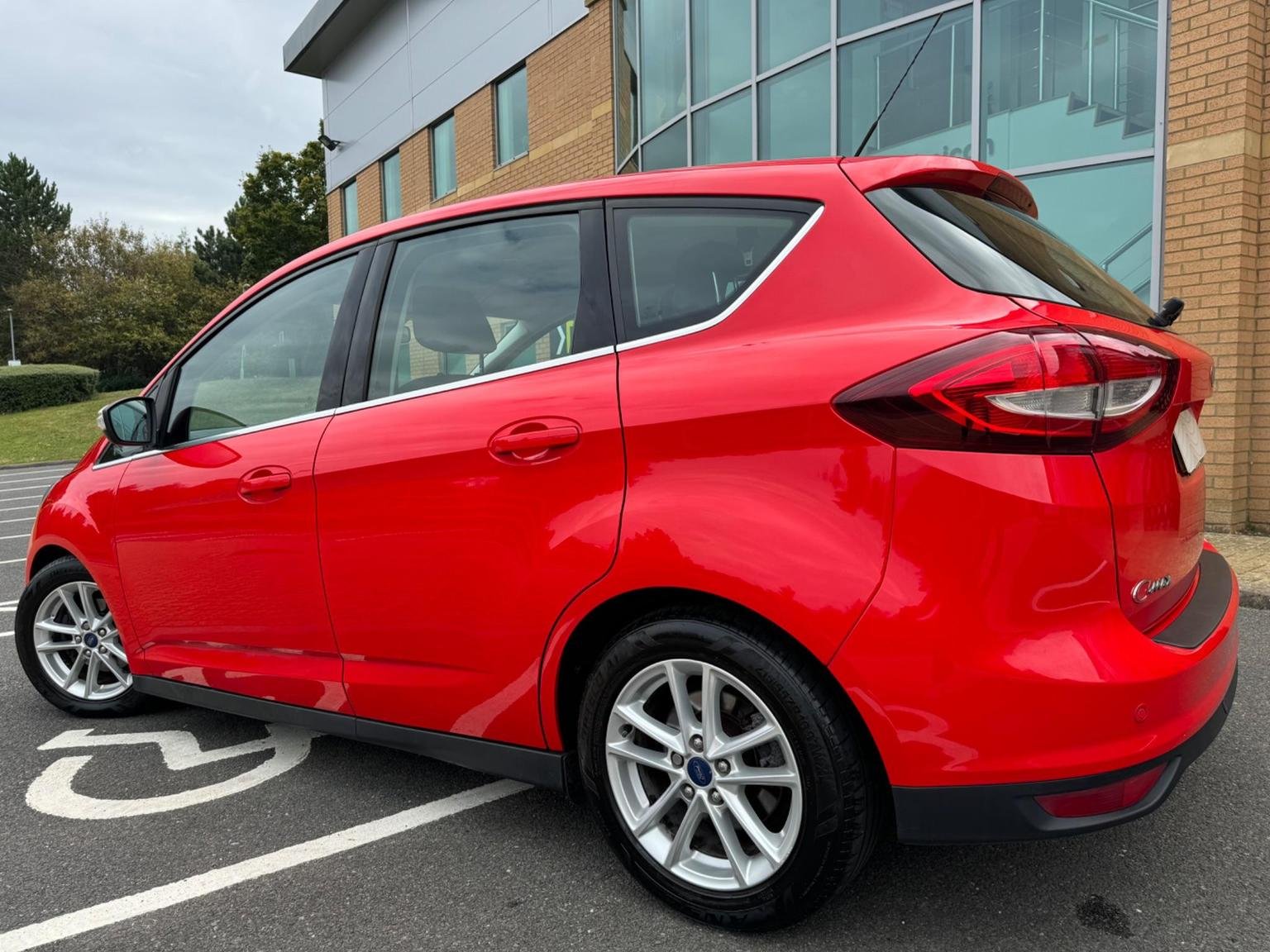 Ford C Max