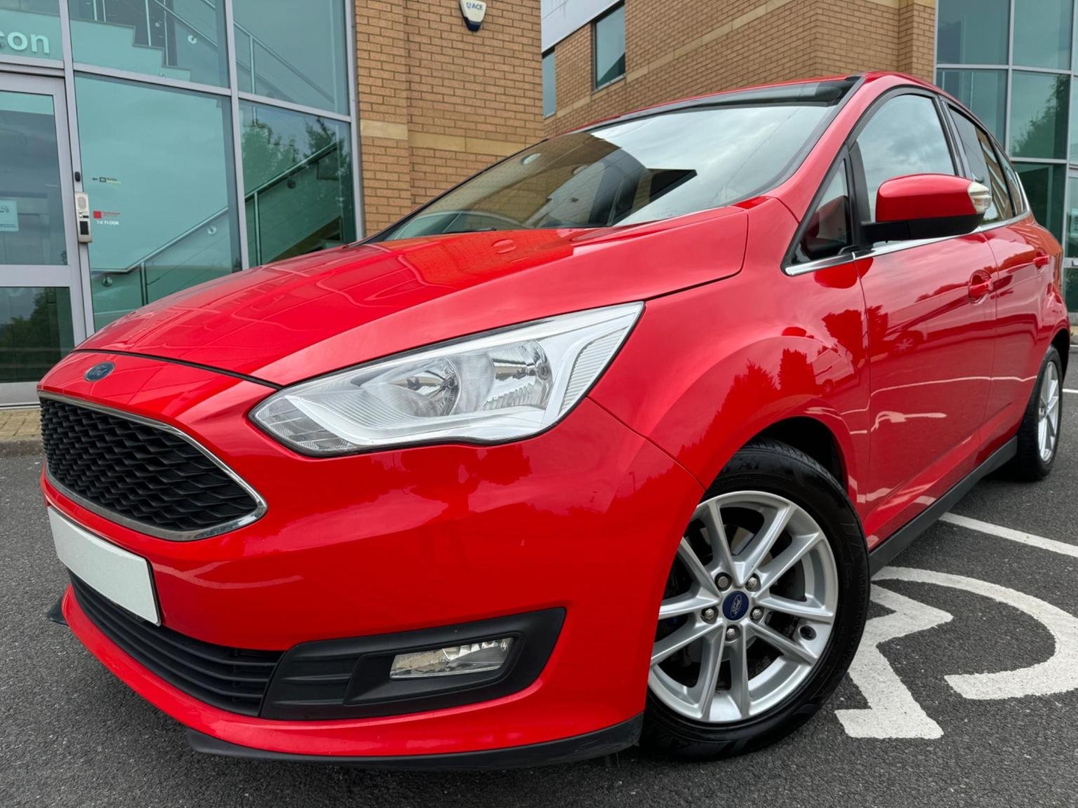 Ford C Max