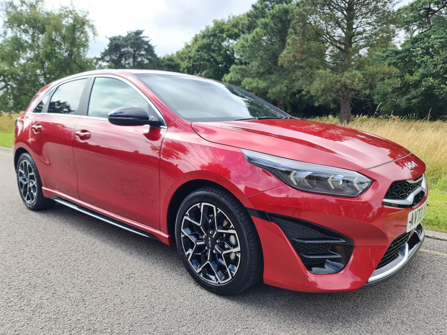 Kia Cee'd