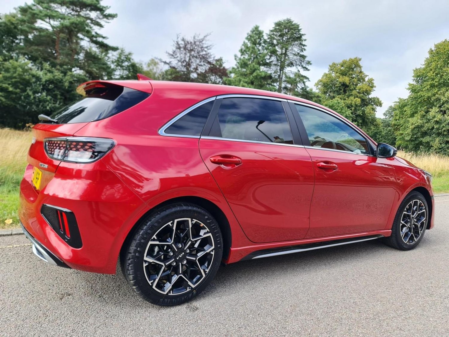 Kia Cee'd