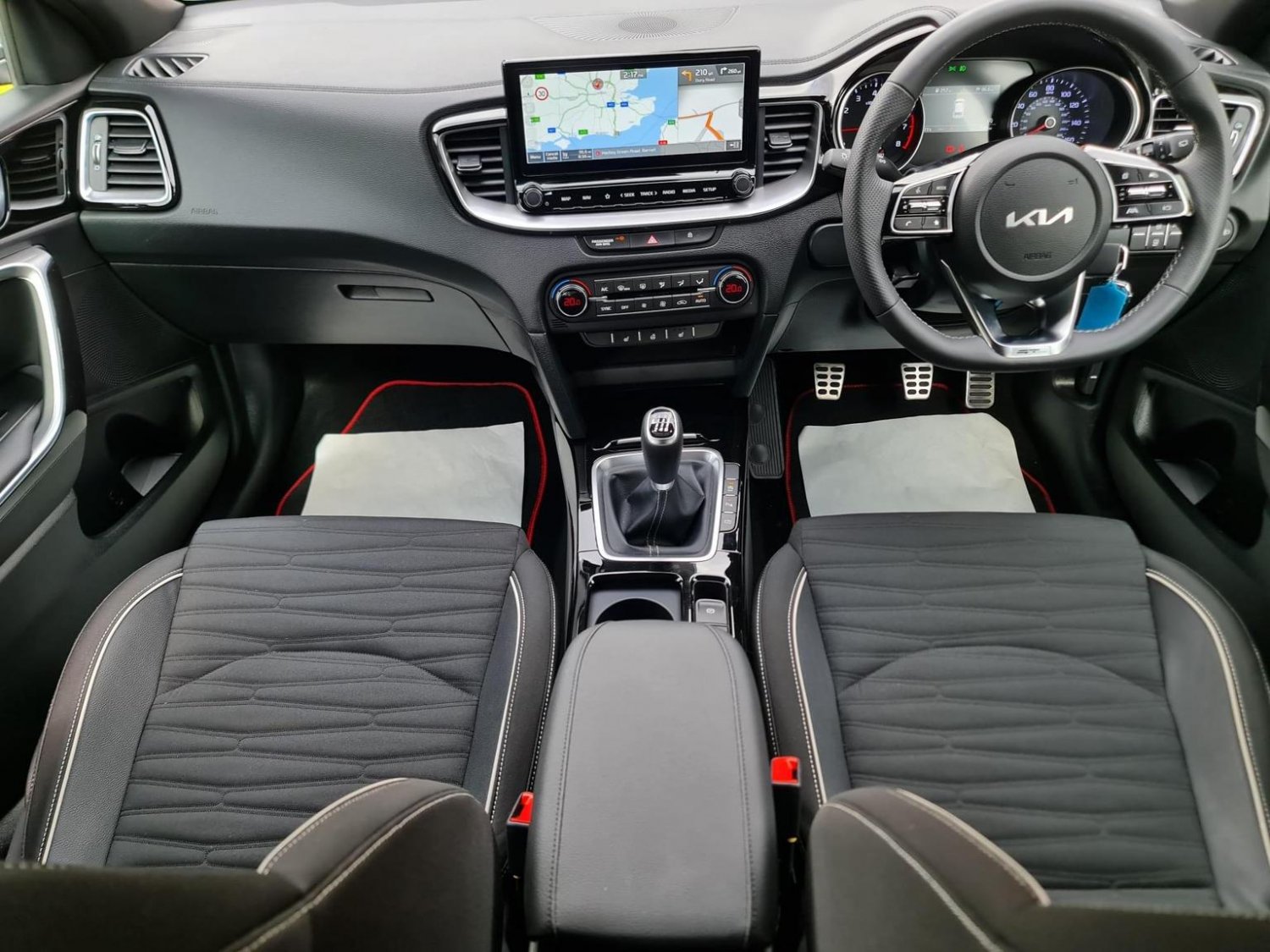 Kia Cee'd
